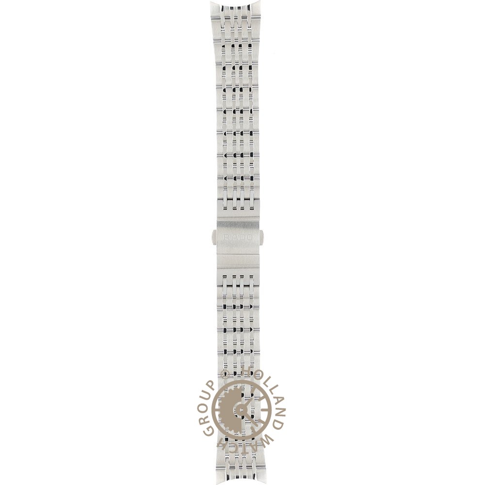 Rado straps 07.03662.10 Coupole Strap