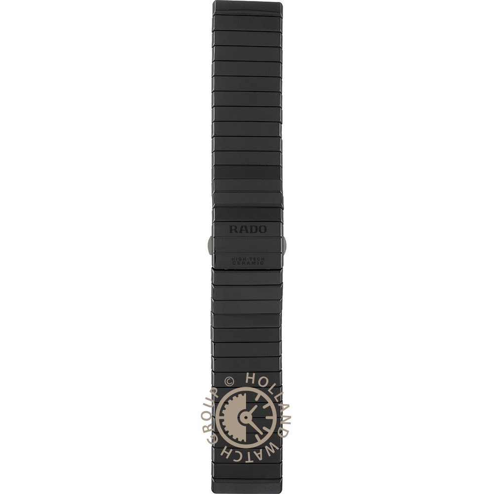 Rado straps 07.04600.10 Ceramica Strap