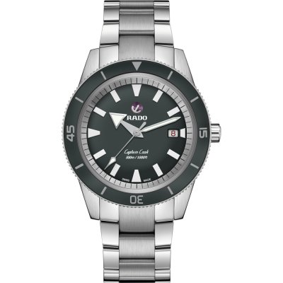 Rado R32105104 Captain Cook Automatic Watch