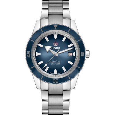 Rado R32105203 Captain Cook Automatic Watch