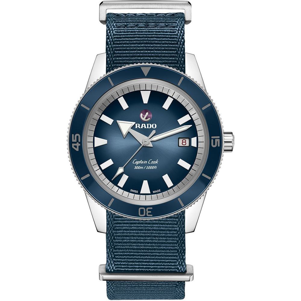 Rado R32105208 Captain Cook Automatic Watch