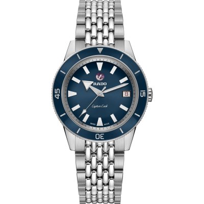 Rado R32500203 Captain Cook Automatic Watch