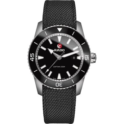 Rado R32501156 Captain Cook Automatic Watch