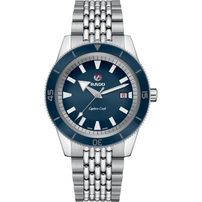 Rado R32505203 Captain Cook Automatic Watch