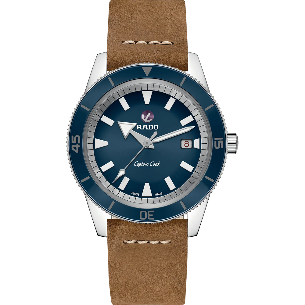 Rado R32505205 Captain Cook Automatic Watch