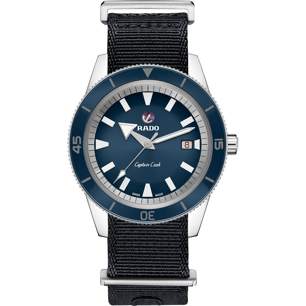 Rado R32505208 Captain Cook Automatic Watch