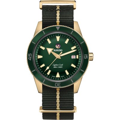 Rado R32504317 Captain Cook Watch