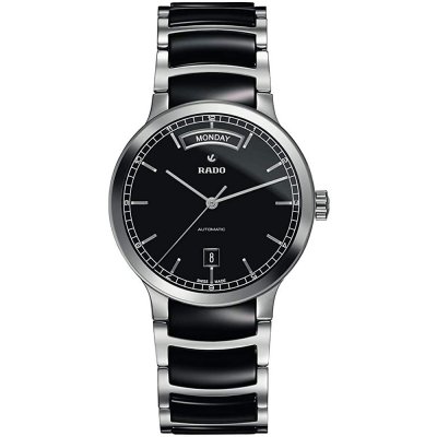 Rado R30156152 Centrix Automatic Day-Date Watch