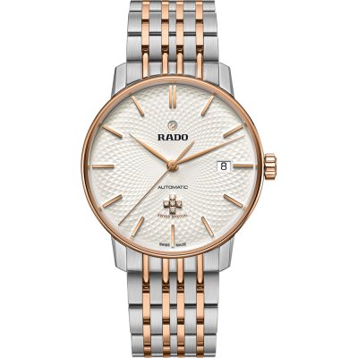 Rado R22860703 Coupole Classic Automatic Watch