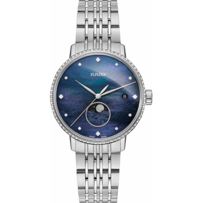 Rado R22882903 Coupole Classic Diamonds Watch