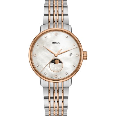 Rado R22883923 Coupole Classic Diamonds Watch