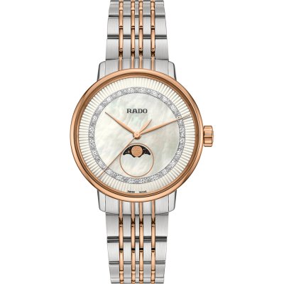 Rado R22883953 Coupole Classic Diamonds Watch