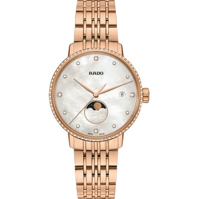 Rado R22884923 Coupole Classic Diamonds Watch