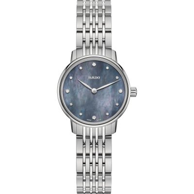 Rado R22897903 Coupole Classic Diamonds Watch