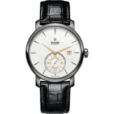 Rado R14053016 DiaMaster Automatic Petite Seconde Watch