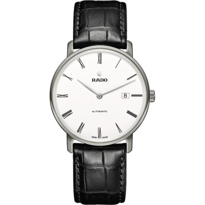 Rado R14067036 DiaMaster Thinline Automatic Watch