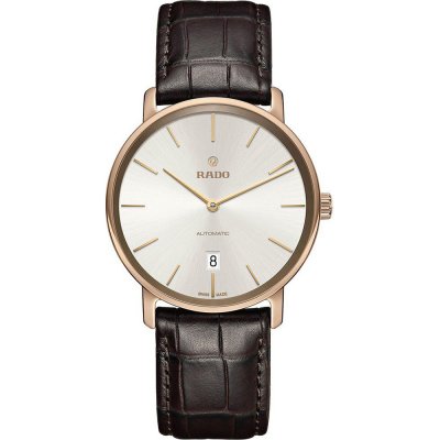 Rado R14068026 DiaMaster Thinline Automatic Watch