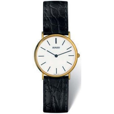 Rado R90178015 Gold Watch