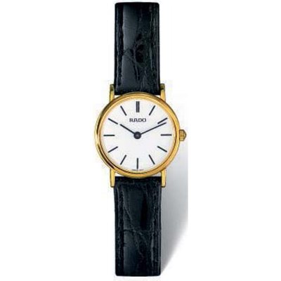 Rado R91179015 Gold Watch