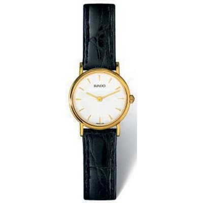 Rado R91179025 Gold Watch