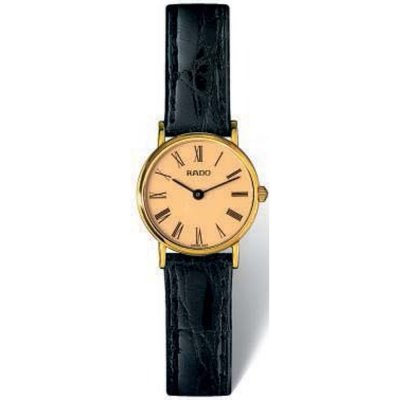 Rado R91179255 Gold Watch