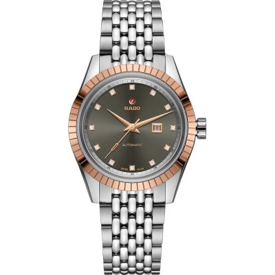 Rado R33102703 HyperChrome Classic Automatic Diamonds Watch