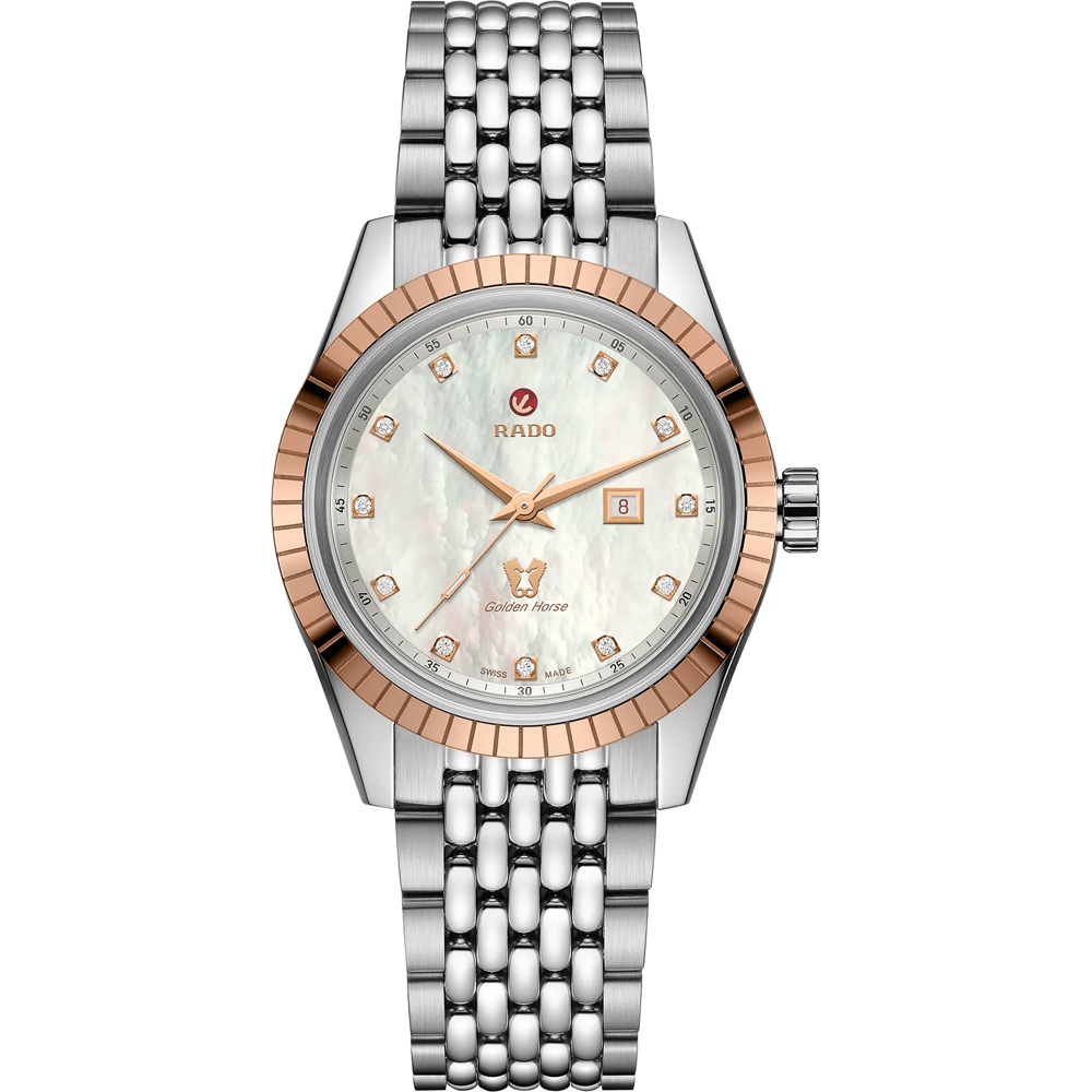 Rado R33102903 HyperChrome Classic Automatic Diamonds Watch