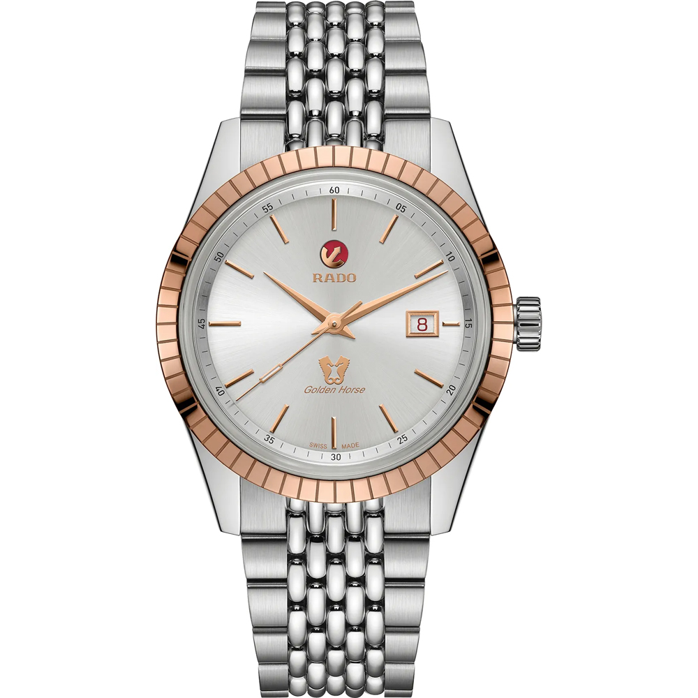 Rado R33100013 HyperChrome Classic Automatic Watch