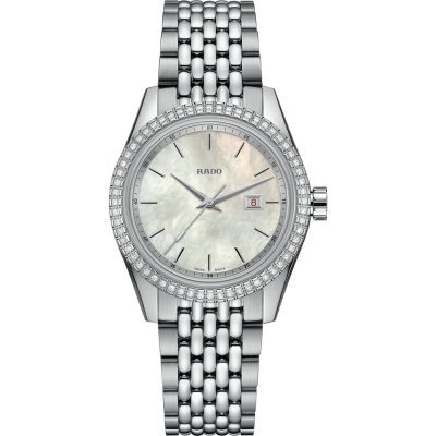 Rado R33099918 HyperChrome Classic Diamonds Watch