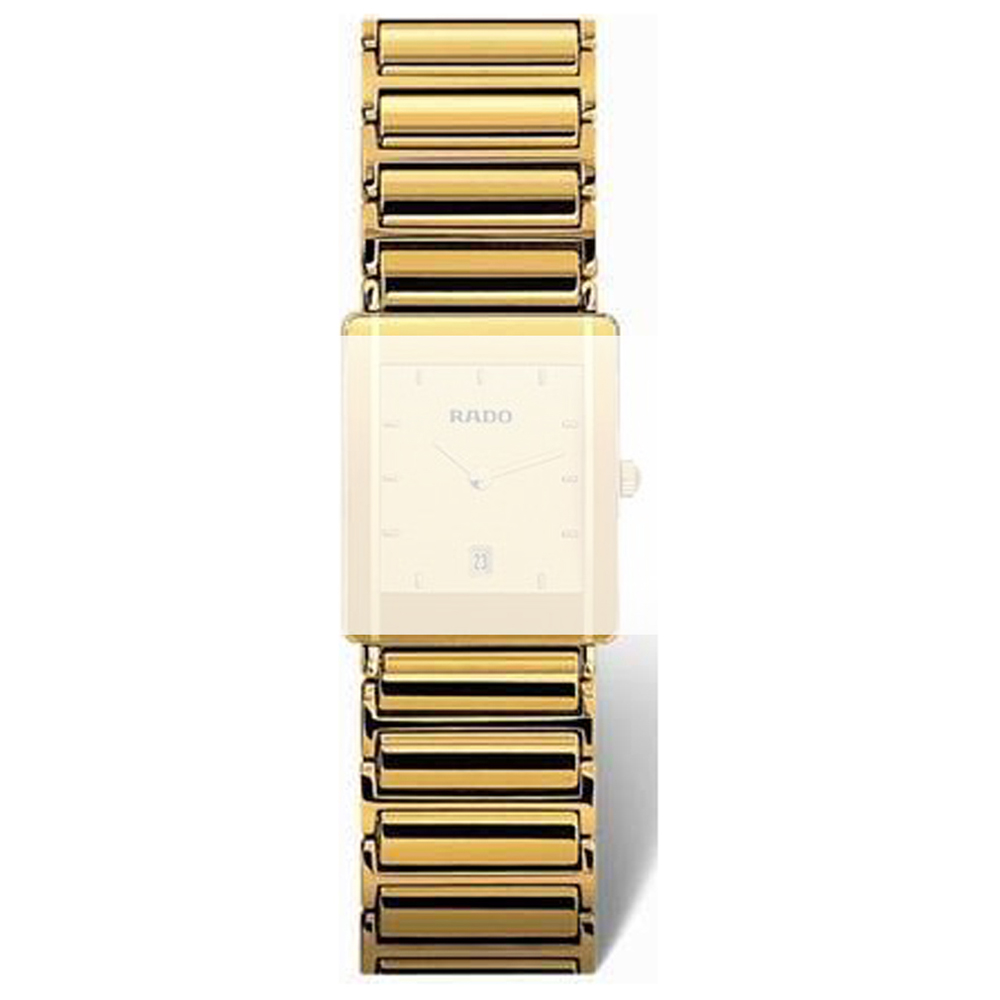 Bracelete Rado straps 07.04414.10 Integral