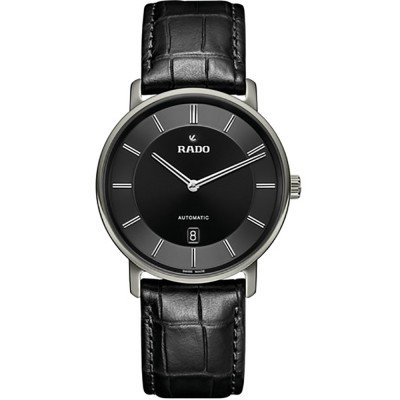 Rado R14067166 DiaMaster Thinline Automatic Watch