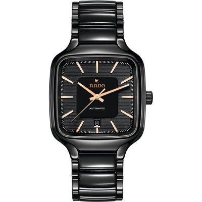 Rado R27078172 True Square Watch