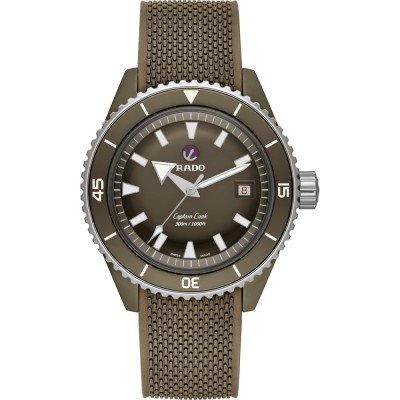 Rado R32130318 Captain Cook Watch