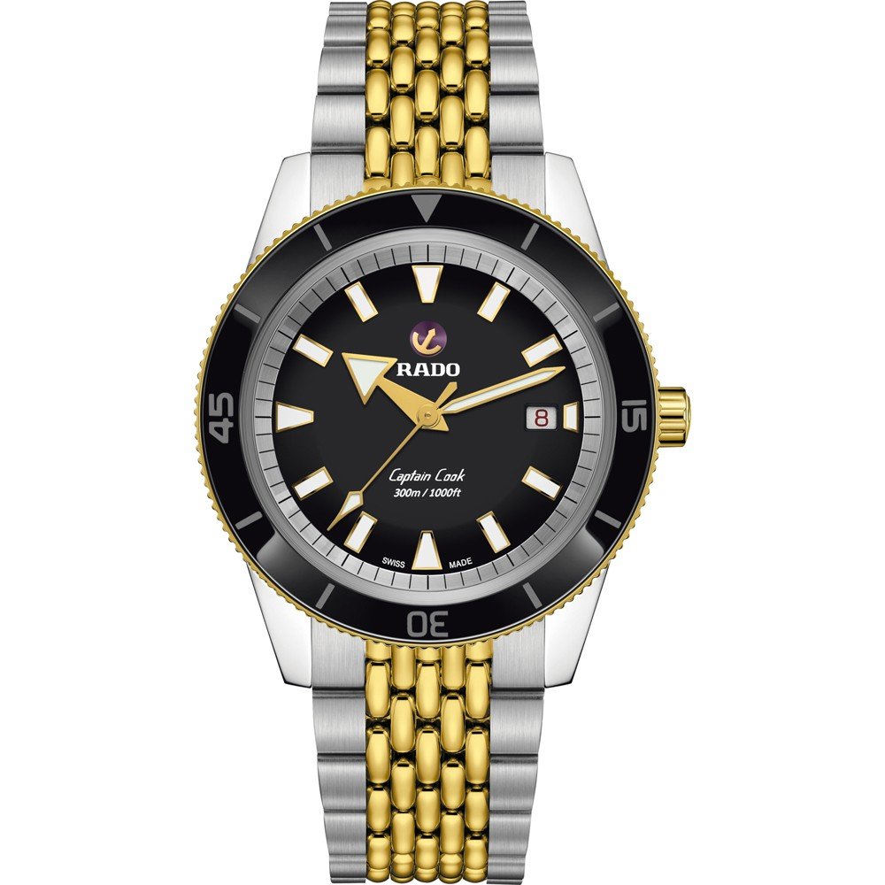 Rado R32138153 Captain Cook Watch