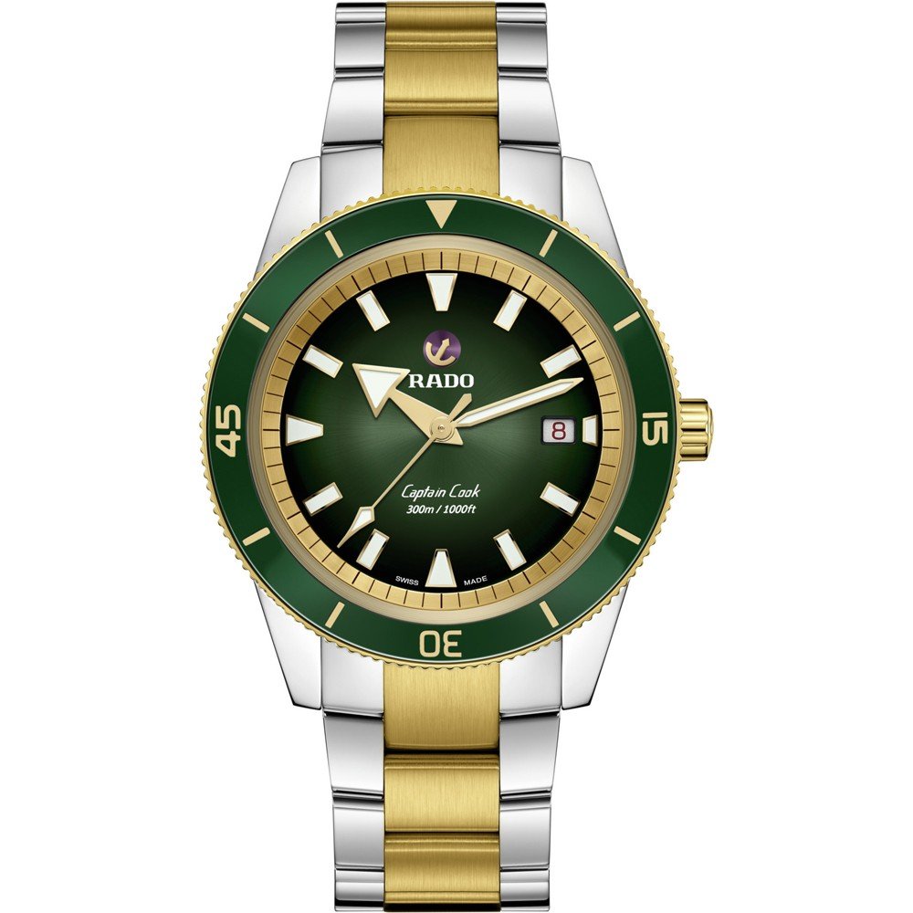 Rado R32138303 Captain Cook Watch