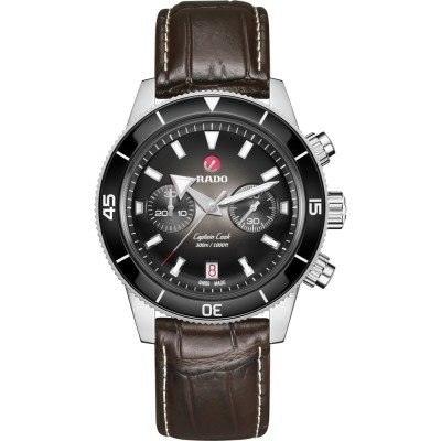 Rado R32145158 Captain Cook Watch