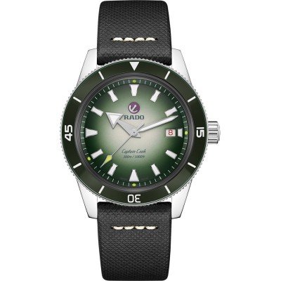 Rado R32149318 Captain Cook Automatic Watch