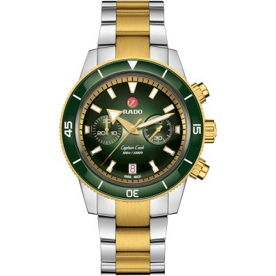 Rado R32151318 Captain Cook Watch