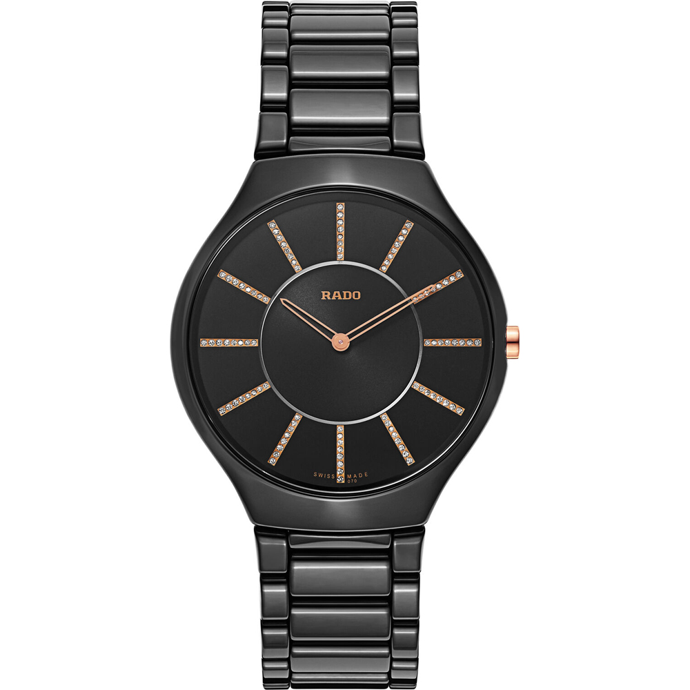 Rado R27741702 True Thinline Watch