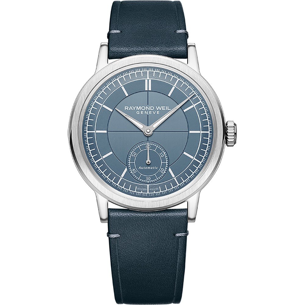 Montre Raymond Weil Millesime 2930-STC-50011 Millesime - Denim Blue