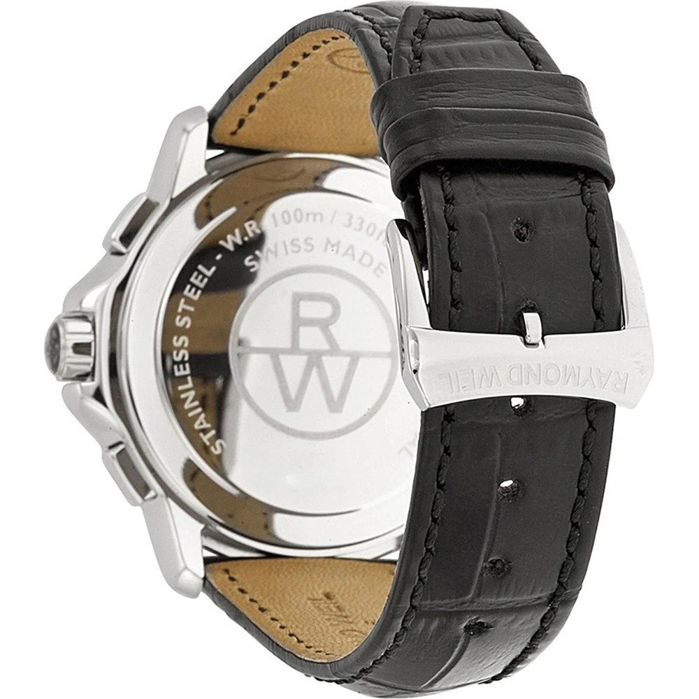 Raymond best sale weil 4891