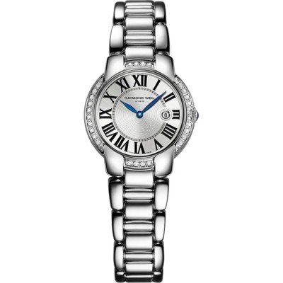 Raymond Weil Jasmine 5229-STS-00659 Watch