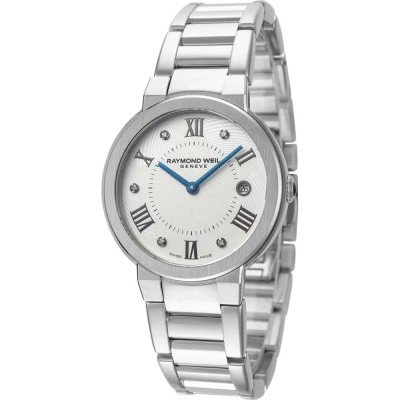 Raymond Weil Jasmine 5245-ST-00681 Watch