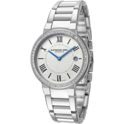 Raymond Weil Jasmine 5245-STS-00661 Watch