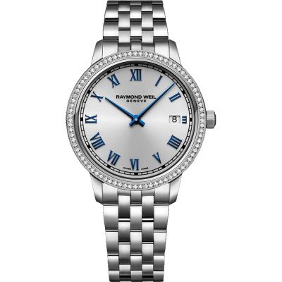 Raymond Weil Toccata 5385-STS-00653 Watch