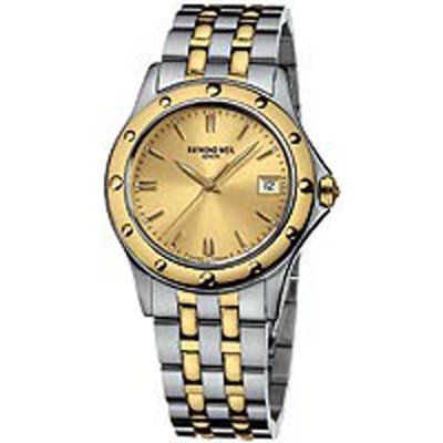 Raymond Weil 5590-STP-10001 Tango Watch