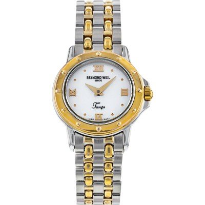 Raymond Weil Toccata 5860-STP-00915 Tango Watch