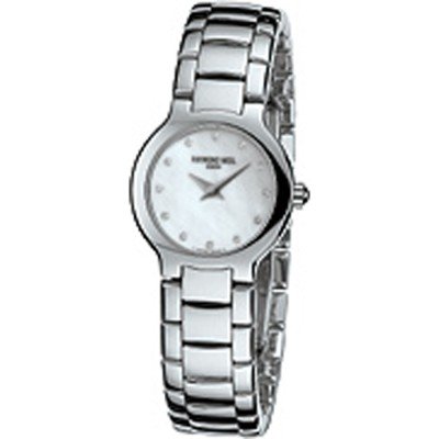 Raymond Weil Toccata 5892-ST-97200 Chorus Watch