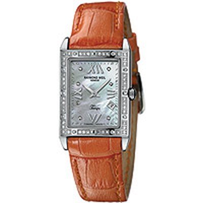 Raymond Weil 5981-S2S-97650 Tango Watch