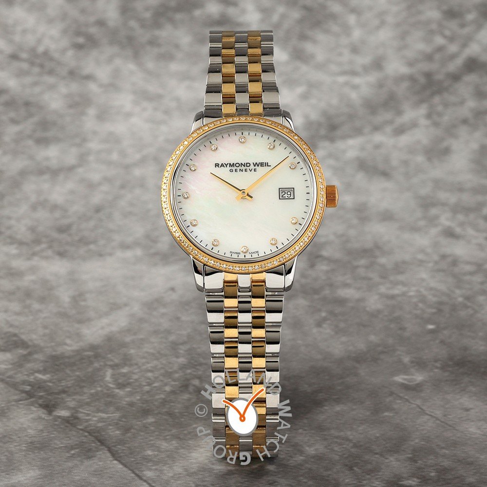 Montre Raymond Weil Toccata 5985-SPS-97081-PO1